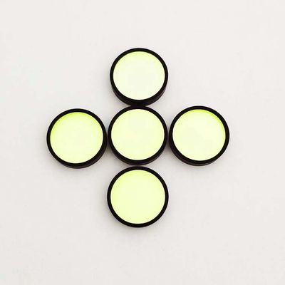 405-490nm Fluorescence Bandpass Filter custom Excitation And Emission Filters