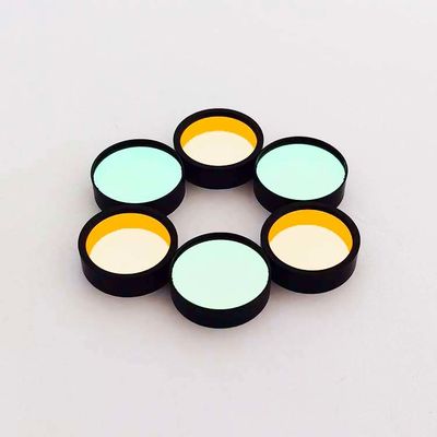 405-490nm Fluorescence Bandpass Filter custom Excitation And Emission Filters