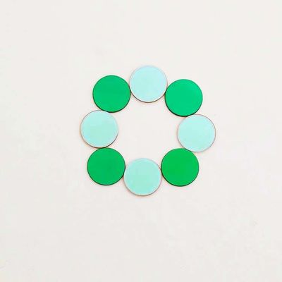 Food Detection 2310nm IR Bandpass Filter Deep Cutoff High Imaging Clarety
